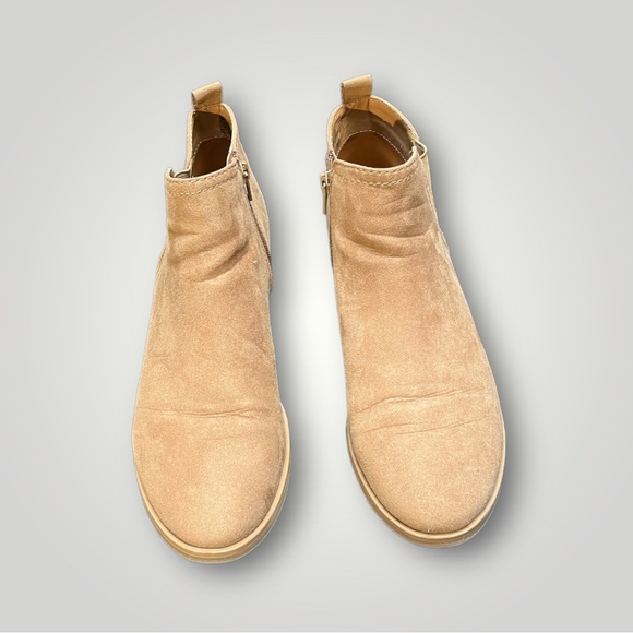 Time and Tru Ankle Boots Memory Foam Sz 10 - Picture 9 of 15